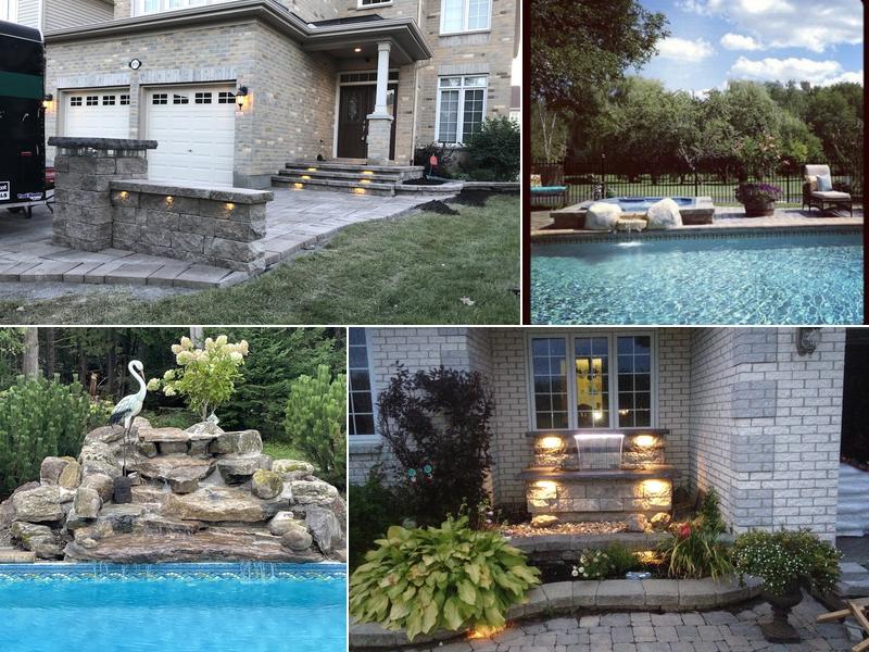 Blanchard Landscape and Design