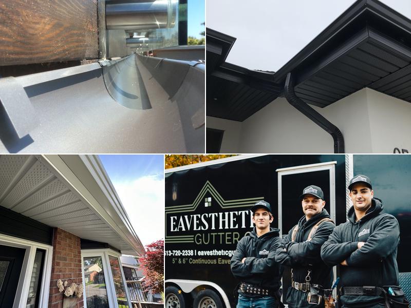 Eavesthetic Gutter Co.
