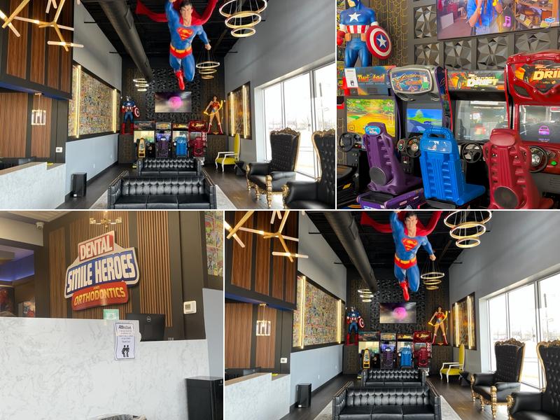 Smile Heroes Dental & Orthodontics