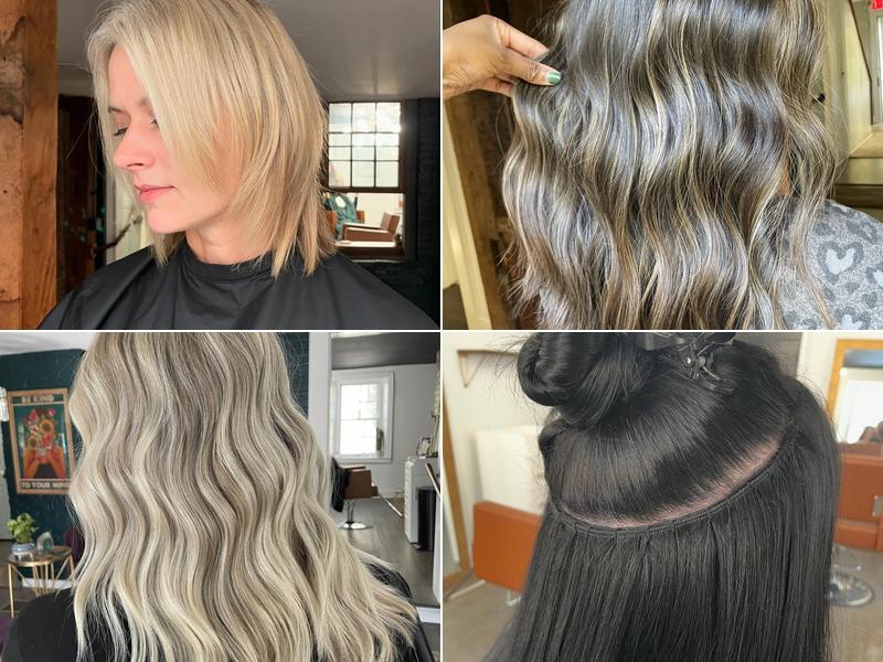 Autumn Alexander Hair