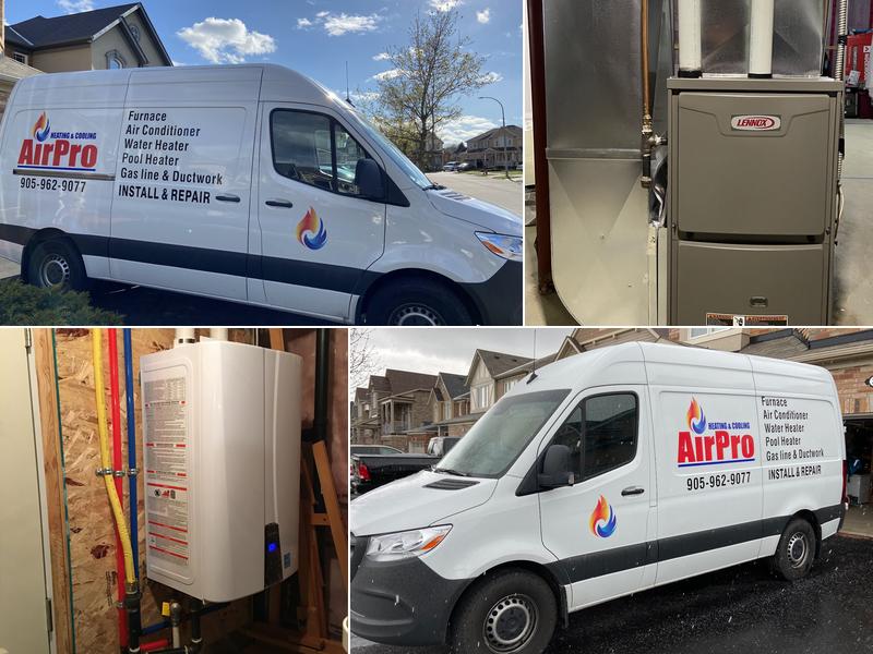 AirPro Heating & Cooling
