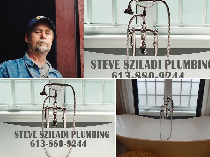 Steve Sziladi Plumbing