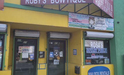 ROSAS NOTARY PUBLIC