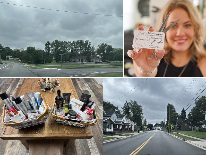 All About You Hair and Nails Salon LLC