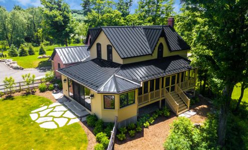 Sapphire Roofing Orangeville