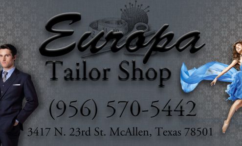 Tailor Shop Europa