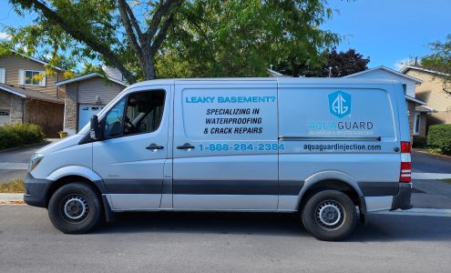 AquaGuard Injection & Waterproofing 16 Industrial Pkwy S Suite 407, Aurora Ontario L4G 0R4