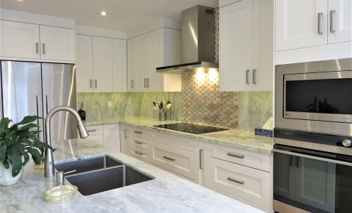 kitchen Living by Duenas 255 Industrial Pkwy S, Aurora Ontario L4G 3V5