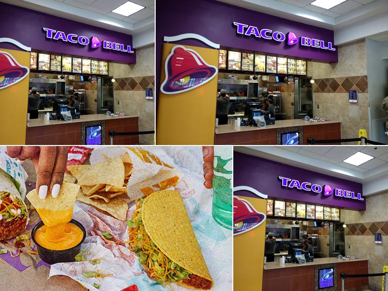 Taco Bell 711 Vandenberg Ave bldg 529, Whiteman AFB