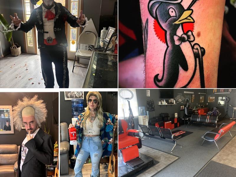 Cornerstone Barbershop LLC