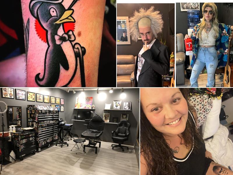 Tattoo industries