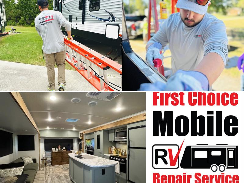 First Choice Mobile RV Repair Service