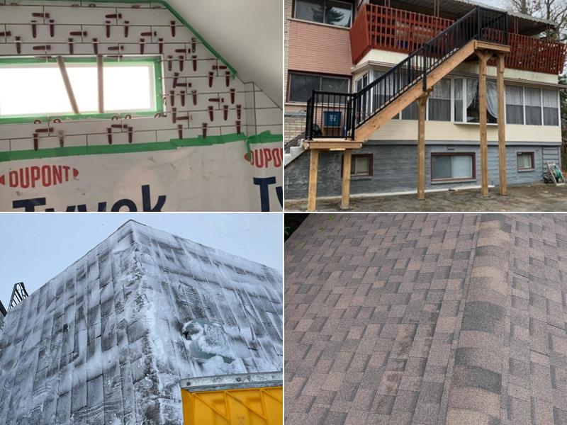 Triumphant Custom Contracting Inc.