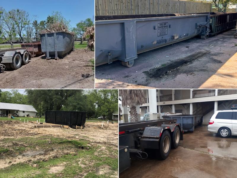 Roll Off Transport Services