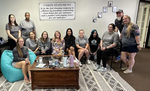 TnP Cleaning Solutions LLC 1326 S 14th St Suite E, Abilene Texas 79602