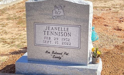 Gonzales Monument Services