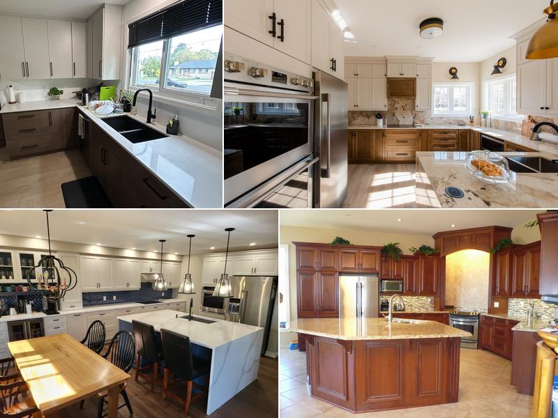 Kitchen Cabinet Solutions