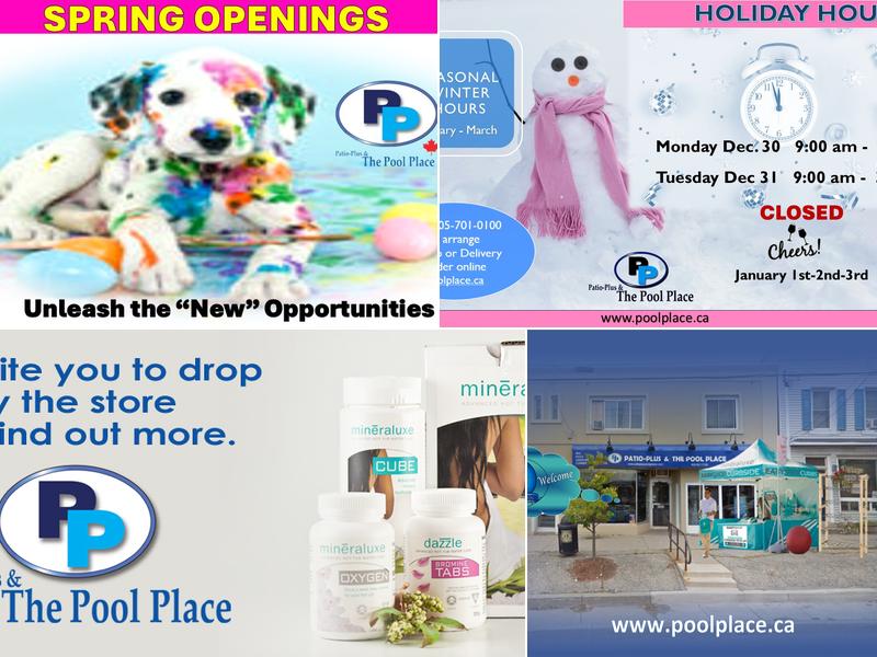 Patio Plus & Pool Place