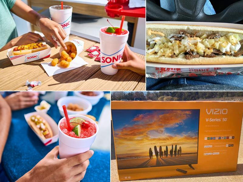 Sonic Drive-In 329 N Main St, Windsor