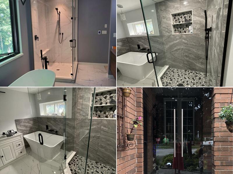 Double Vision Mirror & Glass Inc