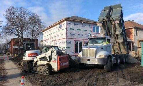 Keystone Groundworks 474 County Rd 2, Belle River Ontario N0R 1A0