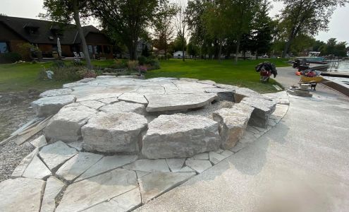 Rockery Landscapes Ltd. 713 County Rd 2, Belle River Ontario N0R 1A0