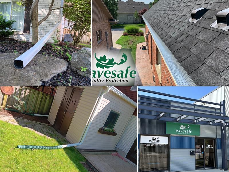 EaveSafe Gutter Protection