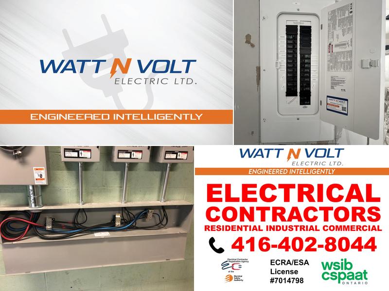 Watt N Volt Electric