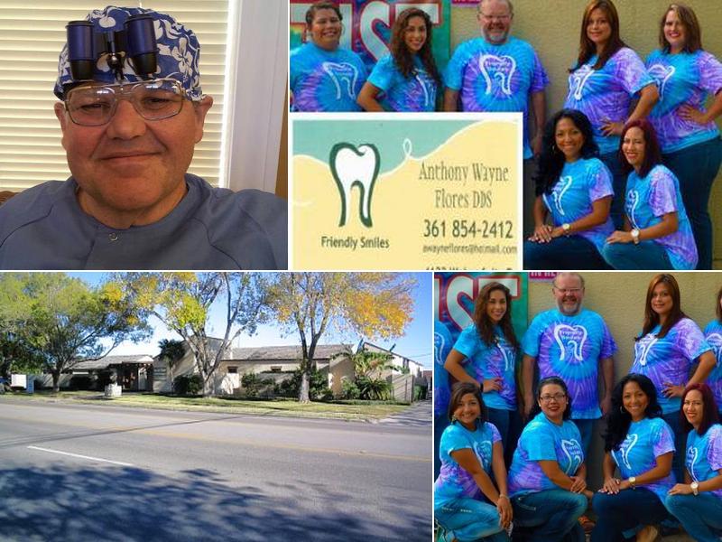Anthony Wayne Flores DDS