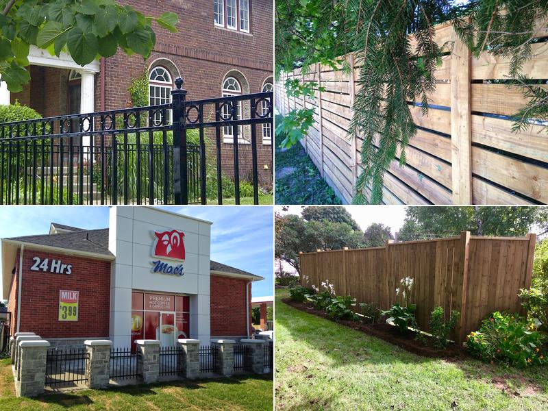 Fortress Fencing Inc