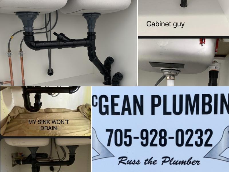 MCGEAN’S PLUMBING