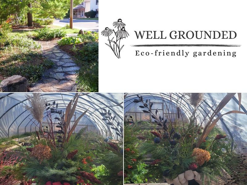Well Grounded Gardening