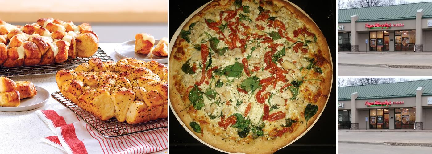 Papa Murphy's | Take 'N' Bake Pizza