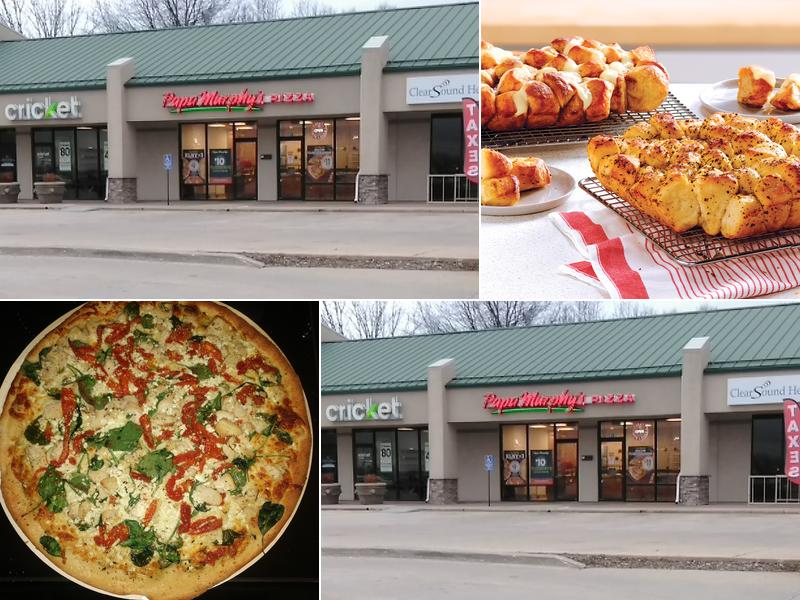 Papa Murphy's | Take 'N' Bake Pizza