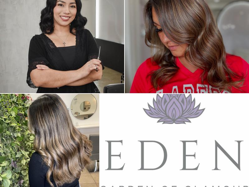 Eden Garden of Glamour