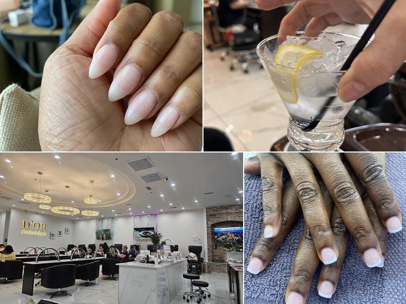 D'Or Nails & Spa