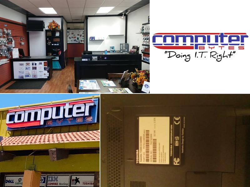 Computer Bytes