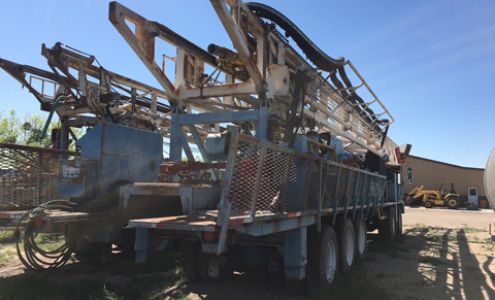 Tinsley Drilling & Co. Inc. 7610 US-87, Melvin Texas 76858