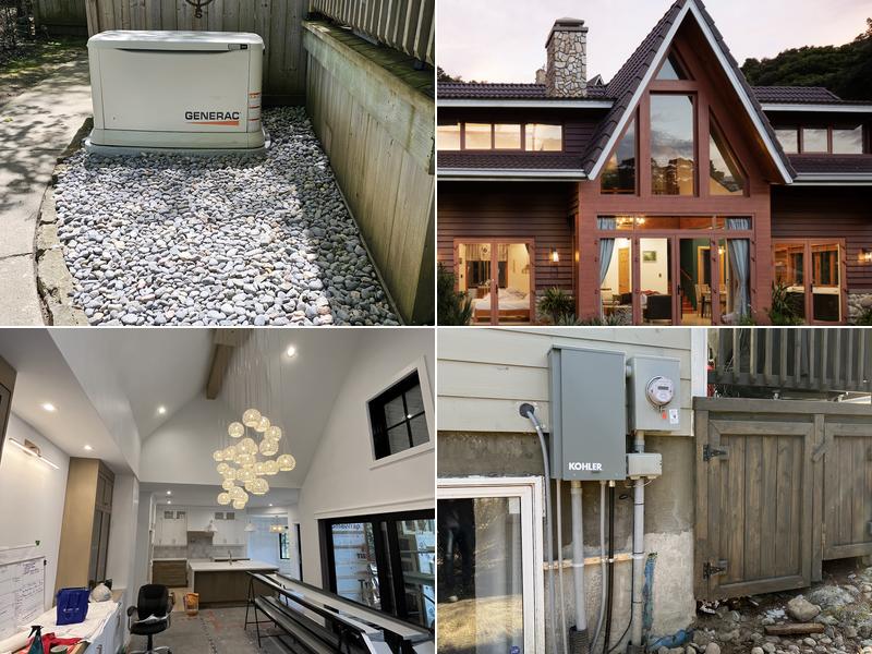 Grounded Electrical Co.