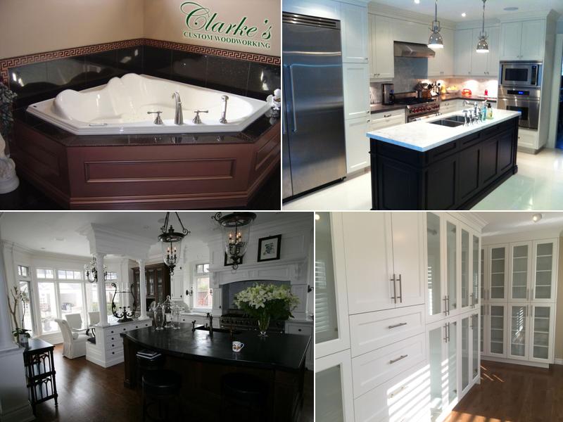 Clarke's Custom Woodworking