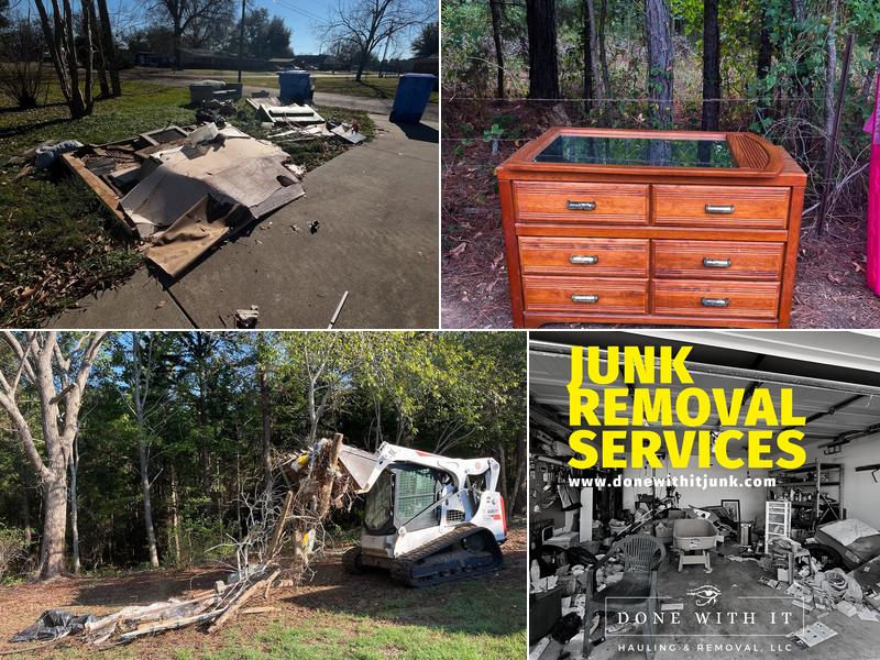 Done With It Hauling & Removal, LLC