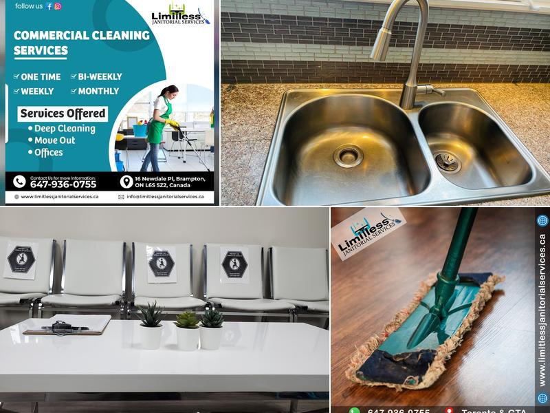 Limitless Janitorial Services