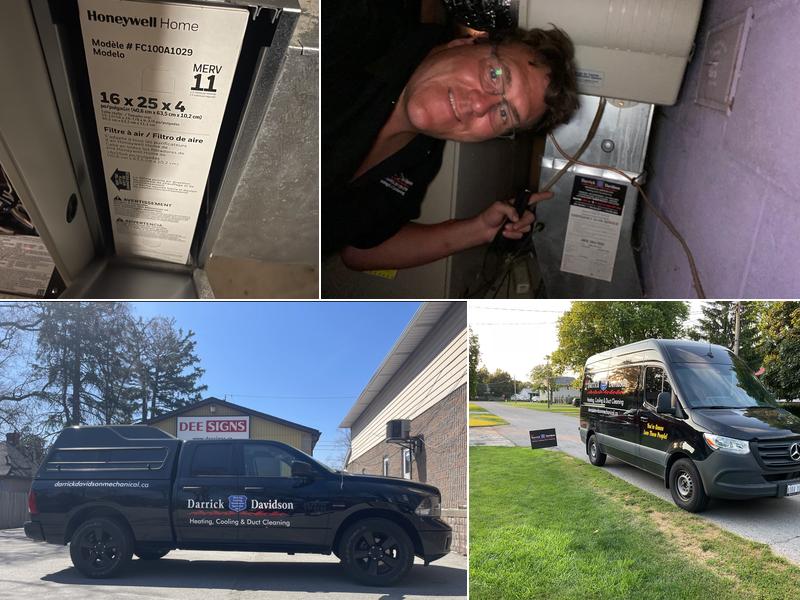 Darrick Davidson Mechanical Services Ltd.