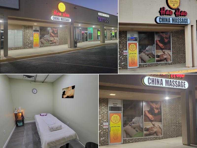Hao Hao China Massage