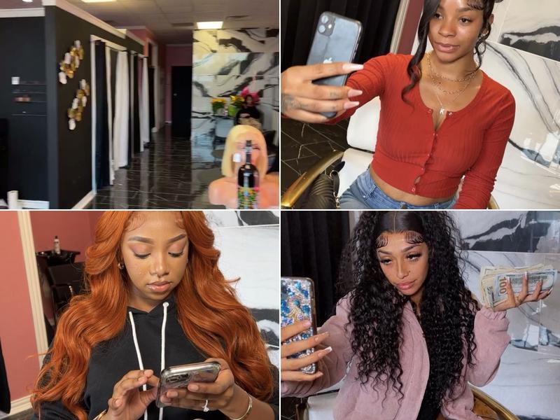 YazzyWay Hair Studio
