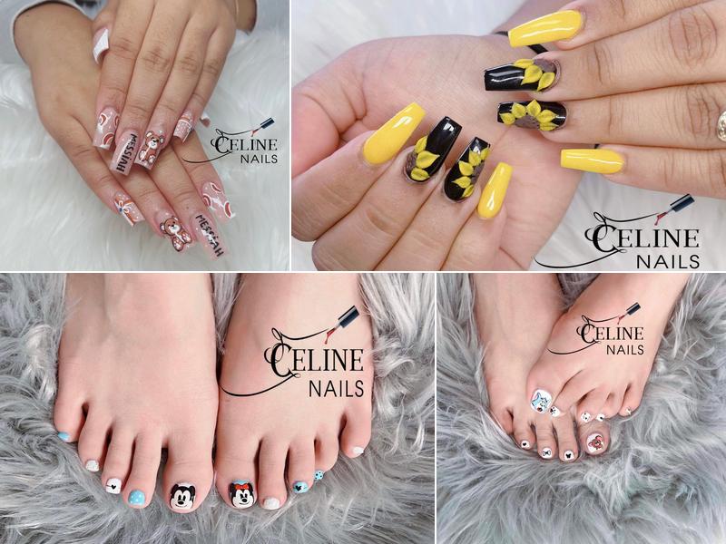 Celine Nails