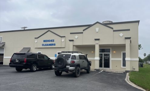 Mendez Cleaners 216 S Kansas Ave, Weslaco Texas 78596