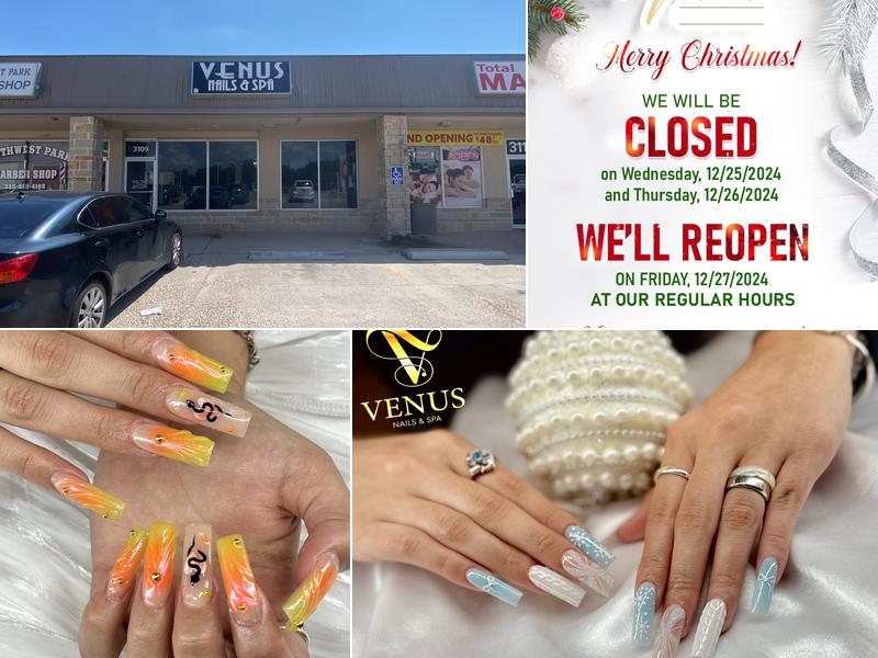 Venus Nails & Spa