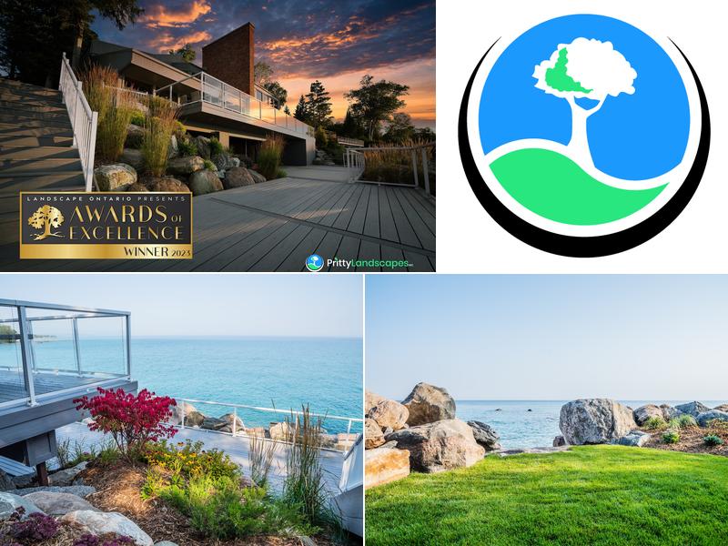 Pritty Landscapes Inc.