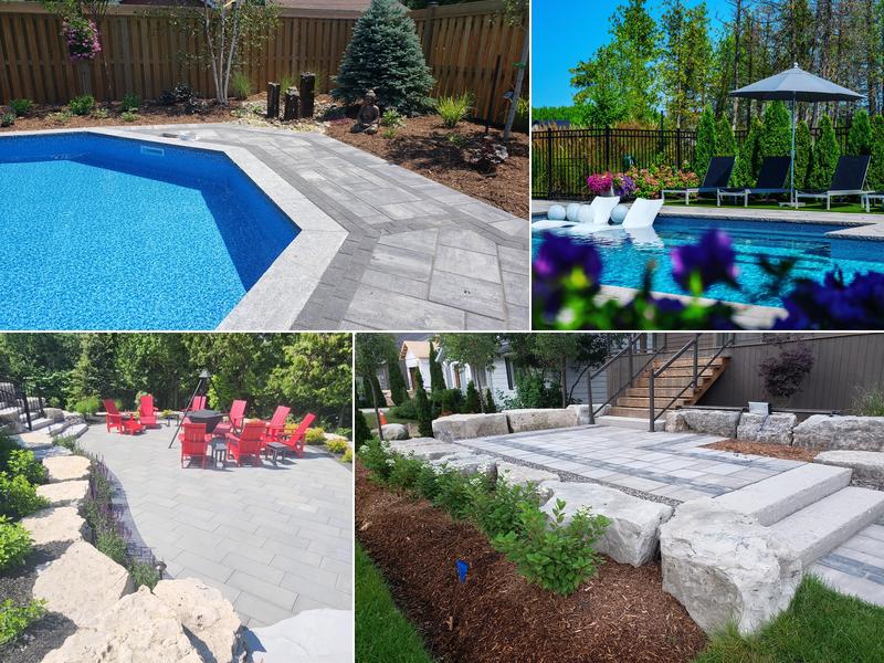 Retreat Landscape Design Ltd.